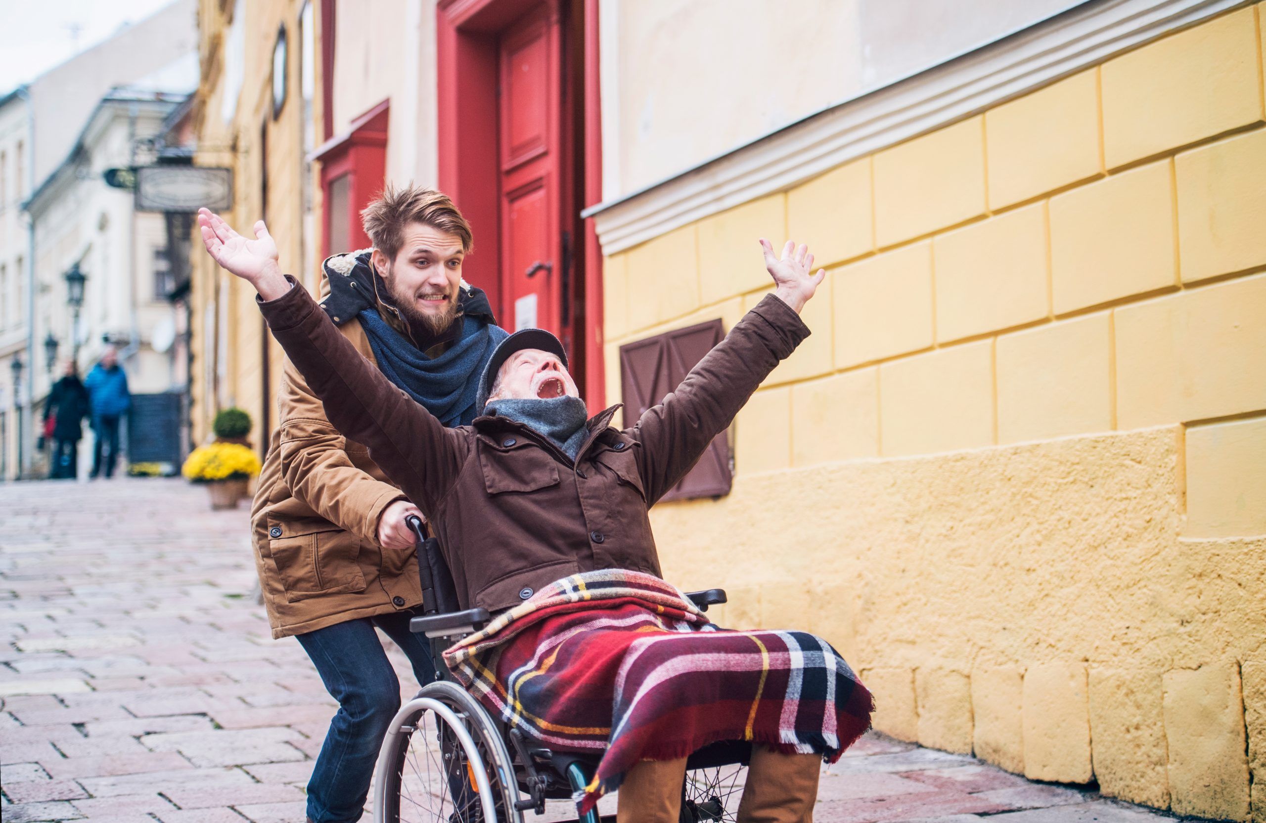 Lee más sobre el artículo ¿Sabe cómo se movilizarán en las ciudades durante el aislamiento las personas en condición de discapacidad y con enfermedades especiales?