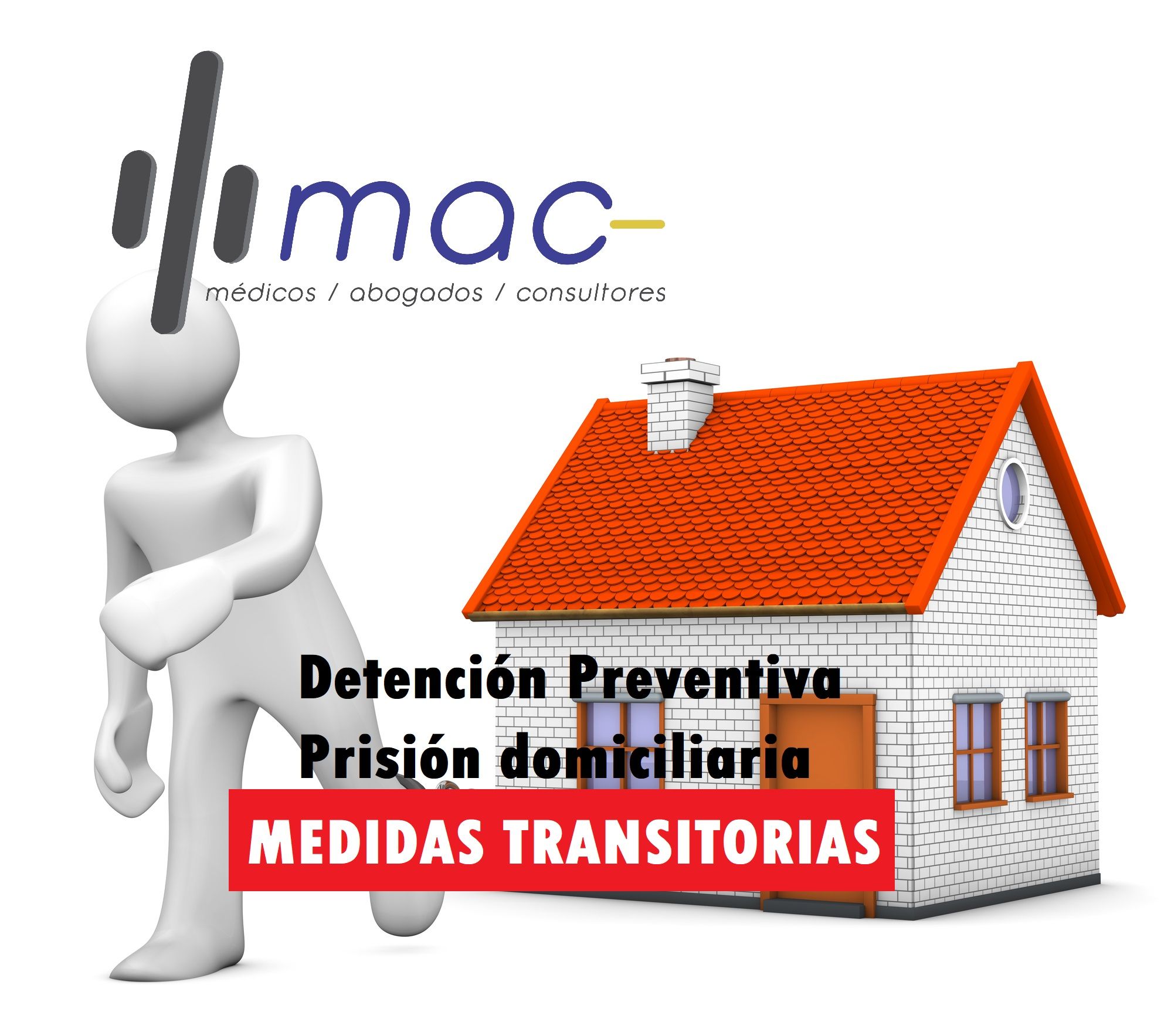 Lee más sobre el artículo Conoce acerca de las personas que pueden beneficiarse de las medidas de detención preventiva y prisión domiciliaria transitoria