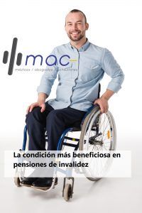 Lee más sobre el artículo La condición más beneficiosa en pensiones de invalidez