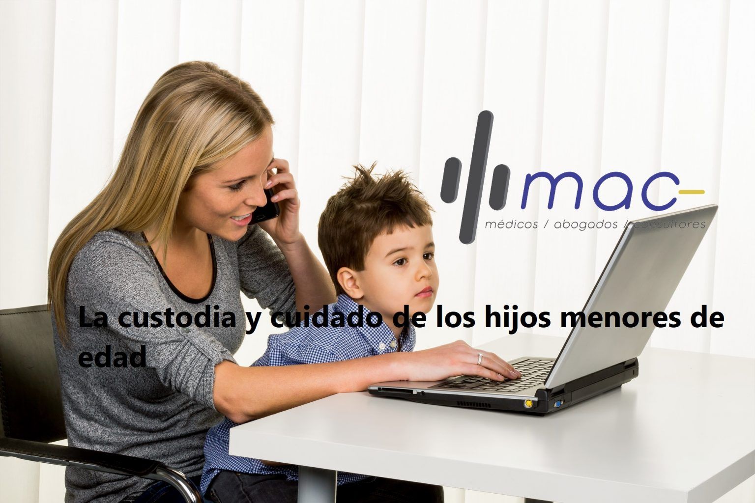 Custodia Y Cuidado Personal De Los Hijos Menores Gora